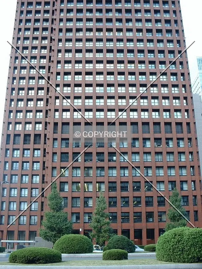 From across the street