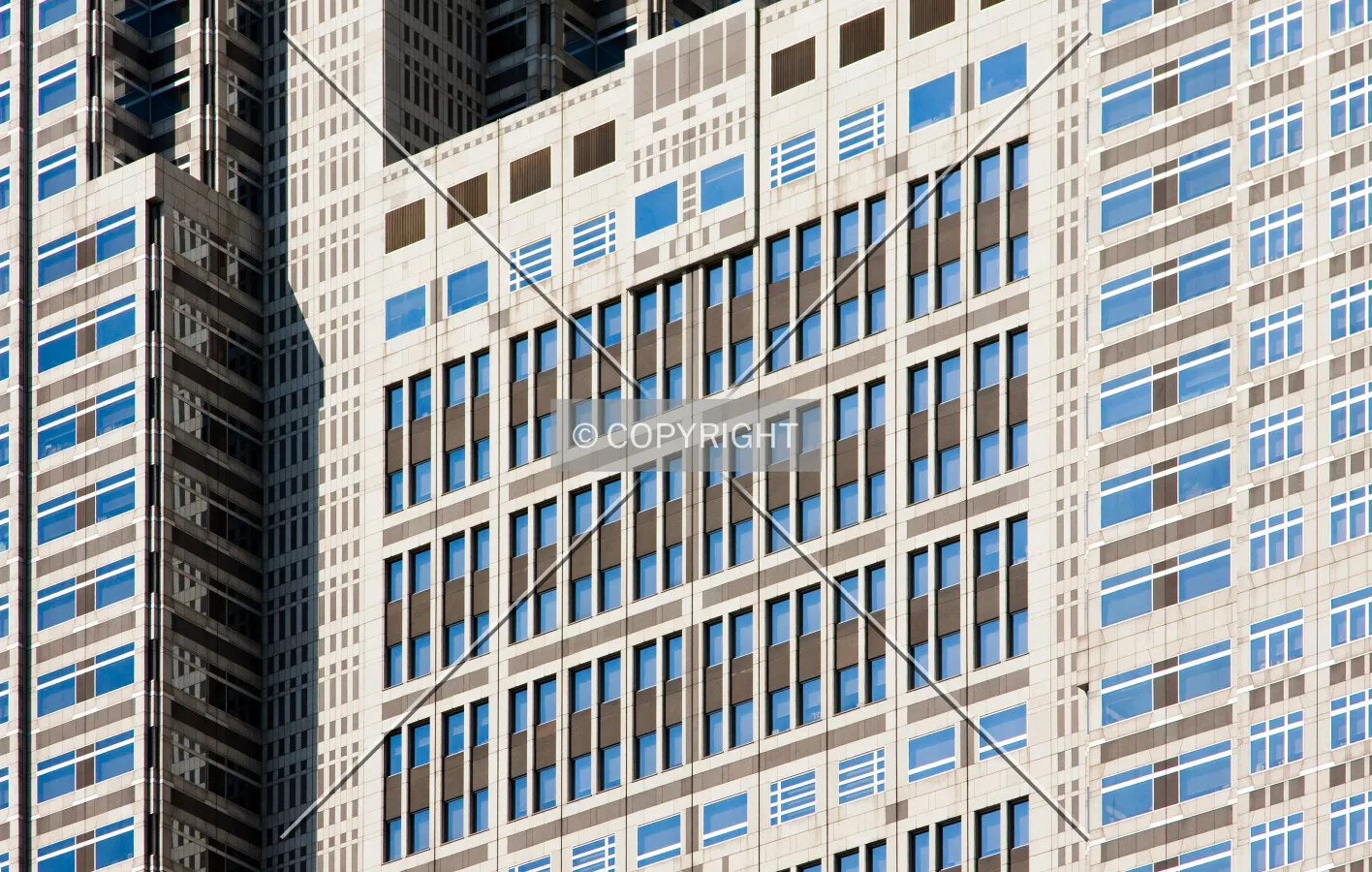 Facade detail