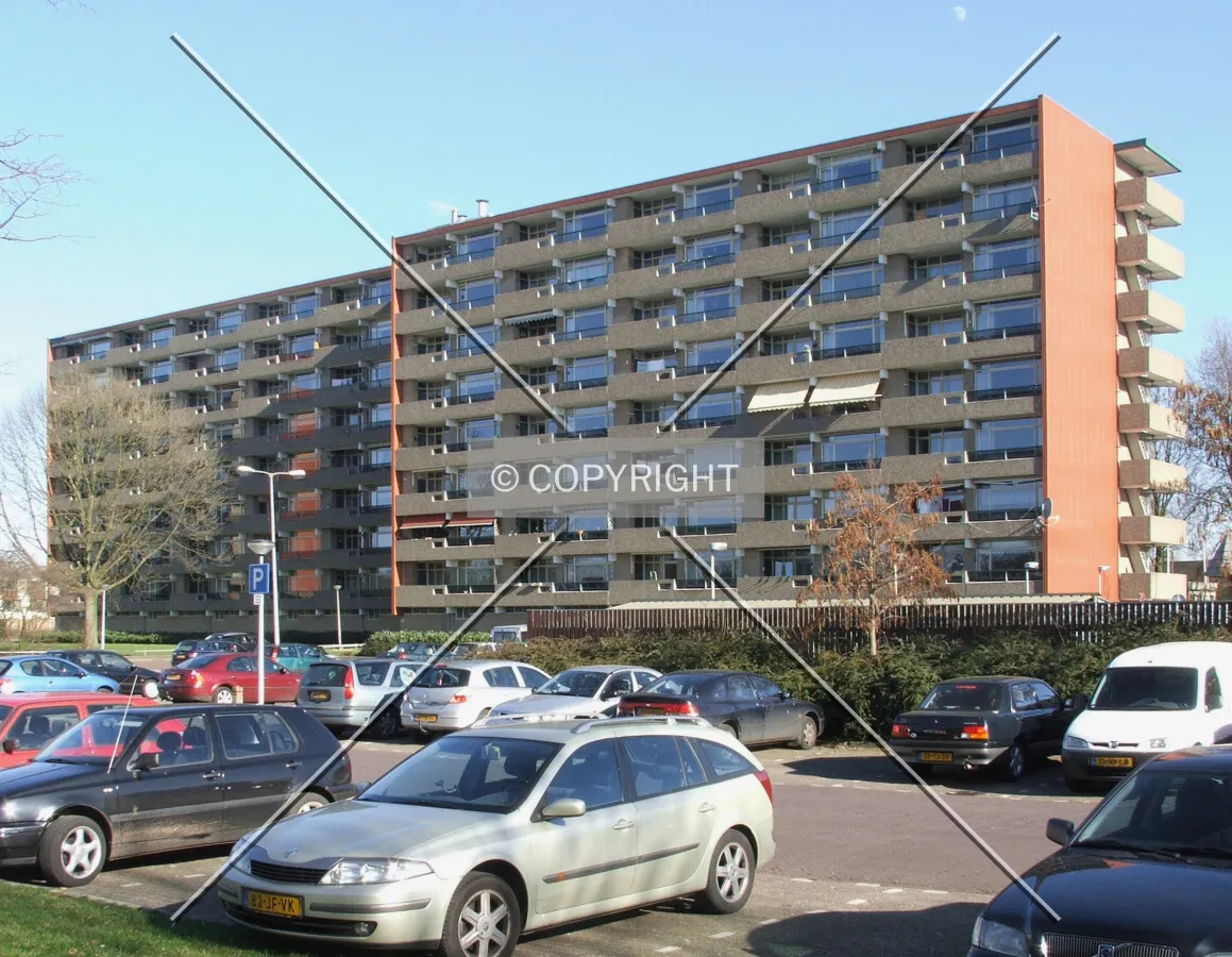 View from Wesselerbrinklaan