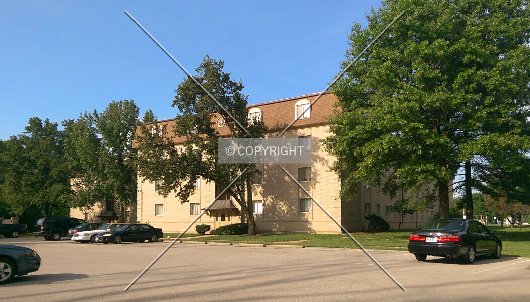 The Versailles Apartments