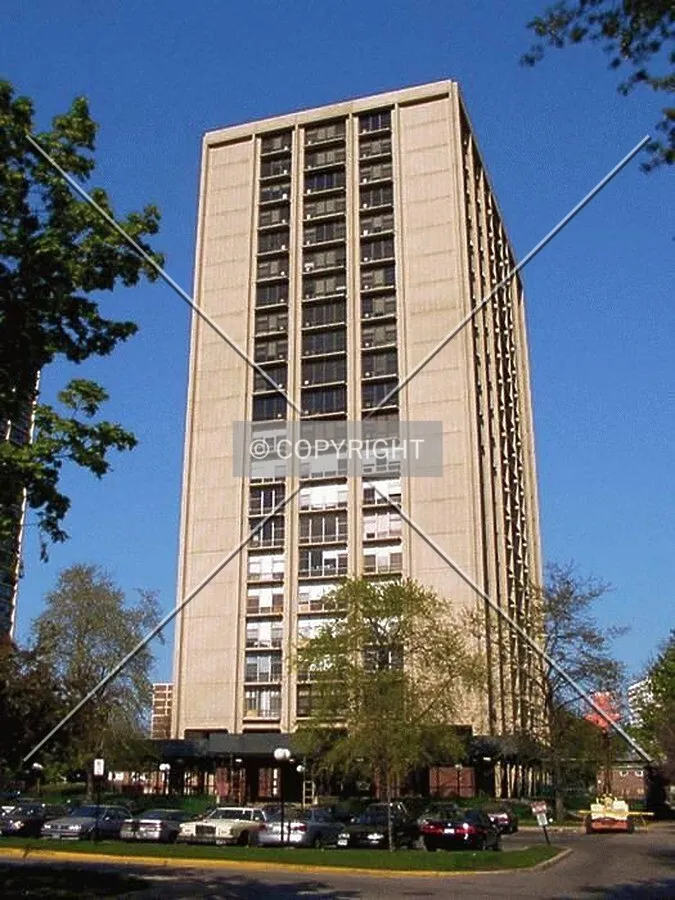 From the west