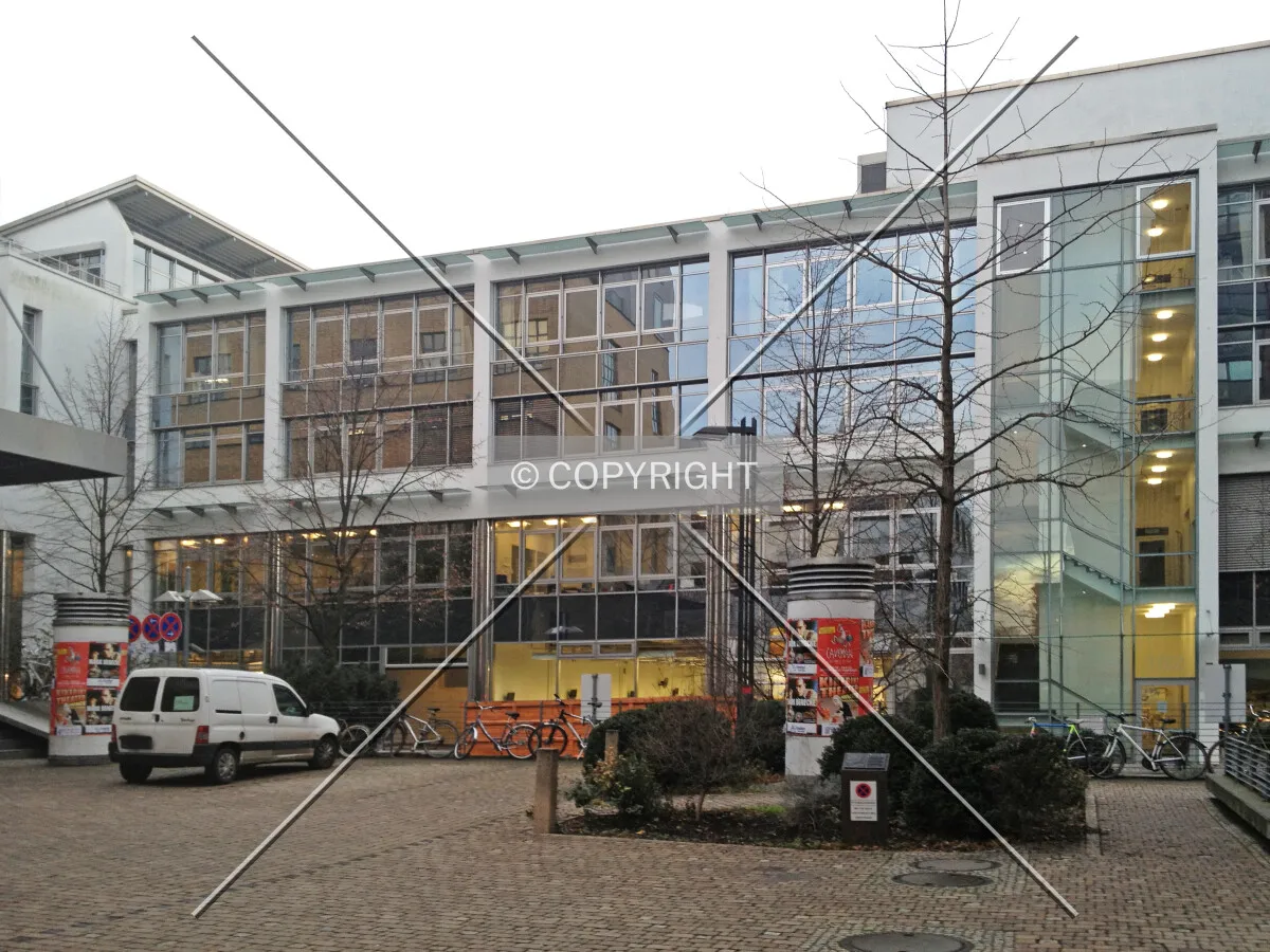 The side facing the Union brewery site