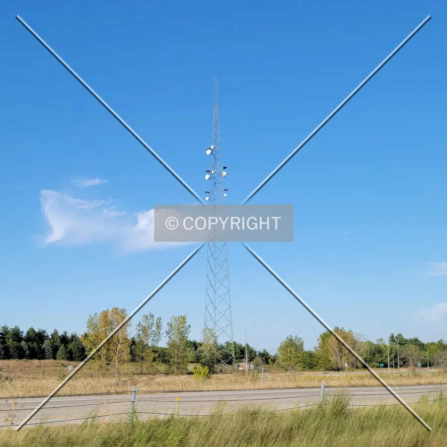 From the southwest; September 26, 2021