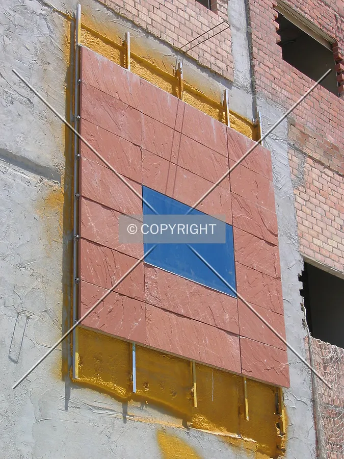 Facade materials proof