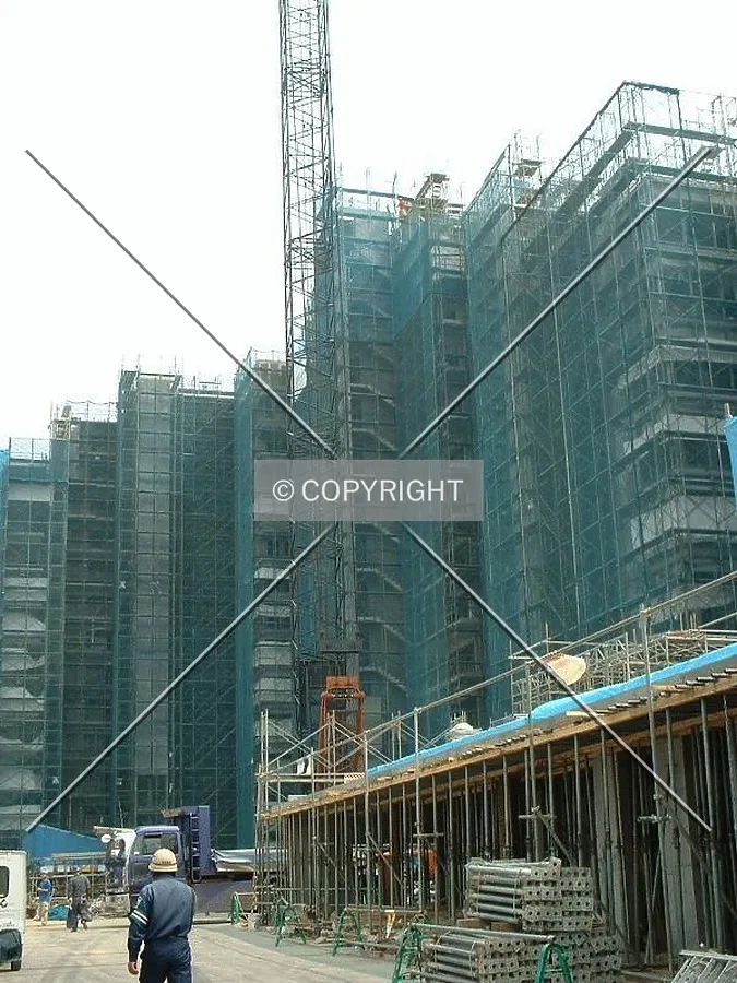 Construction site