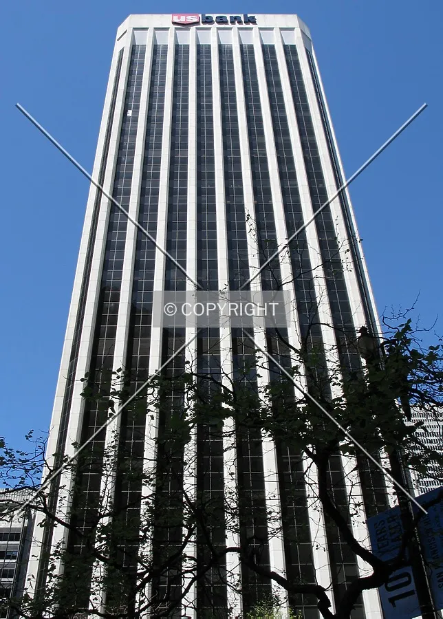 Looking up from the southeast