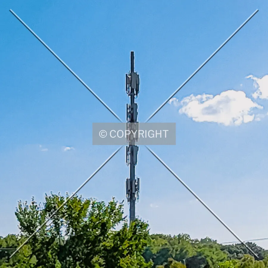 From the northeast; August 28, 2021