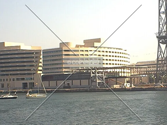 View from Maremagnum