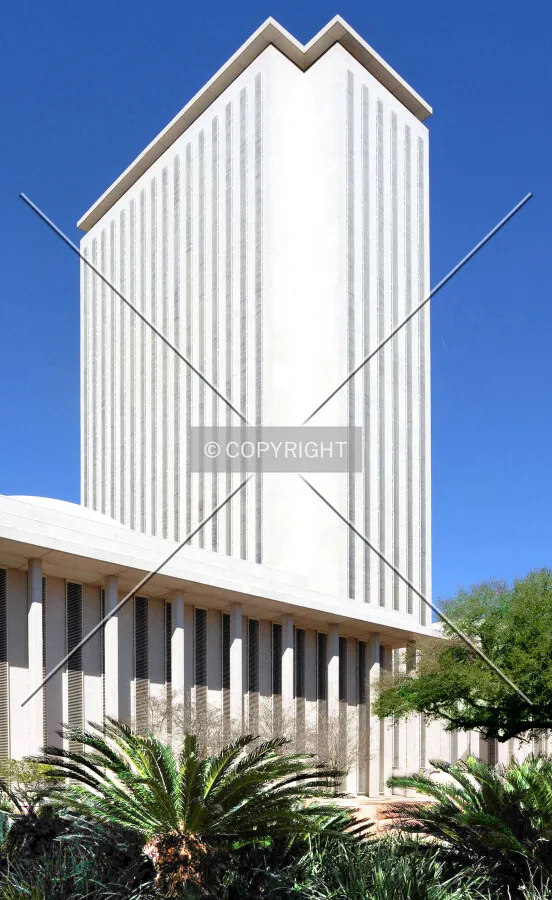 State Capitol Tower, Tallahassee, Florida, U.S.A.