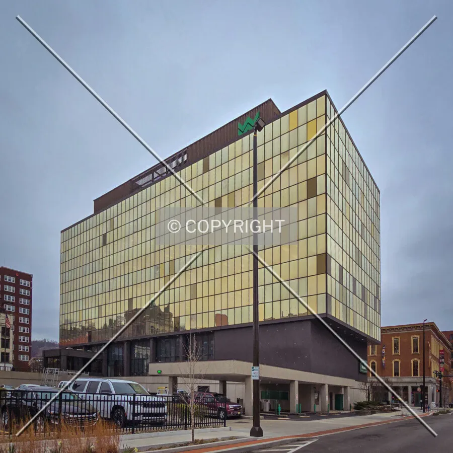 From the northwest: April 11, 2025
