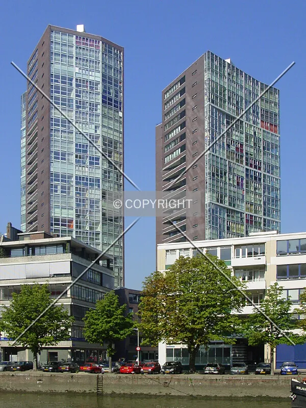 View from Hertekade