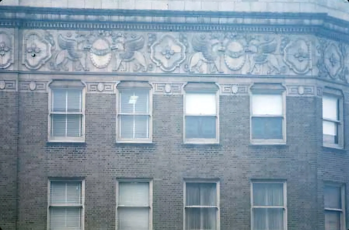 Vintage view