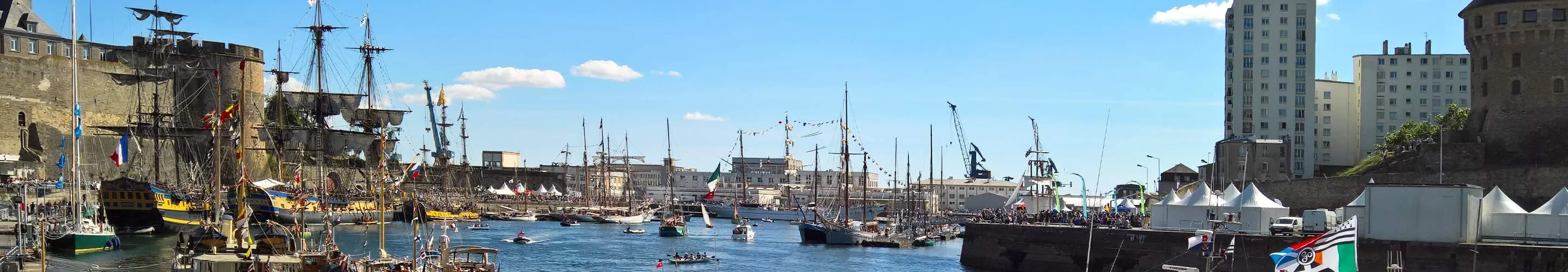 Panorama of Brest