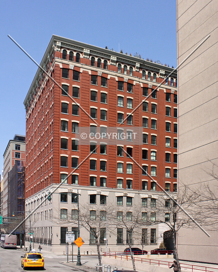 View from the southwest; April 25, 2014