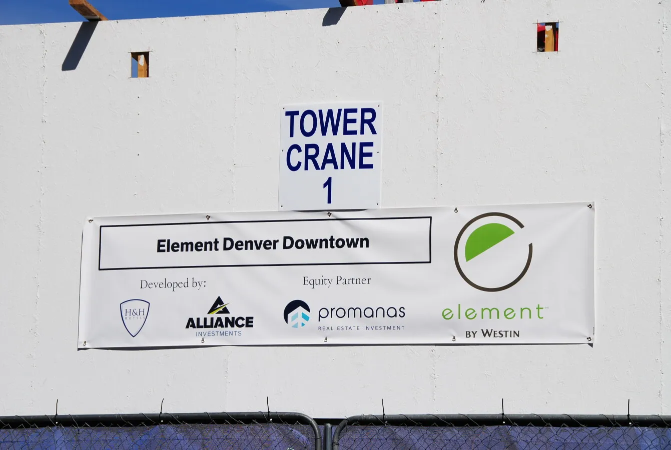 Project banner