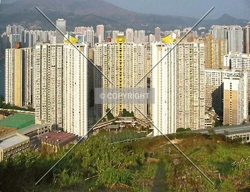 Cheung On Estate