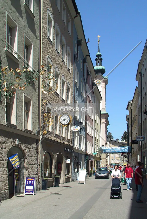 Linzer Gasse