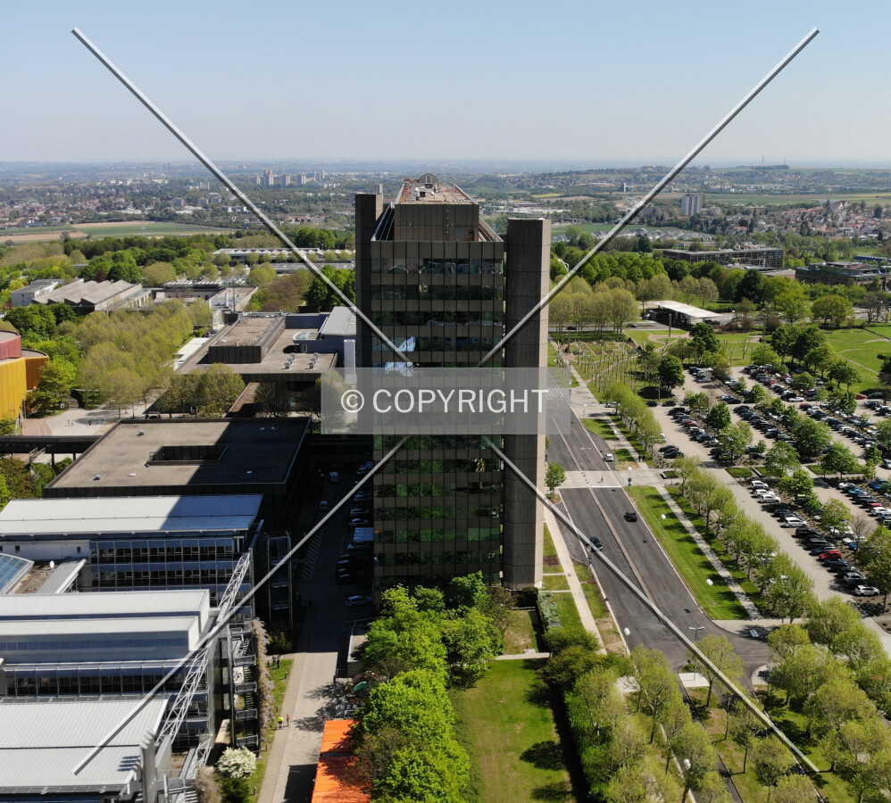 ZDF Headquarters