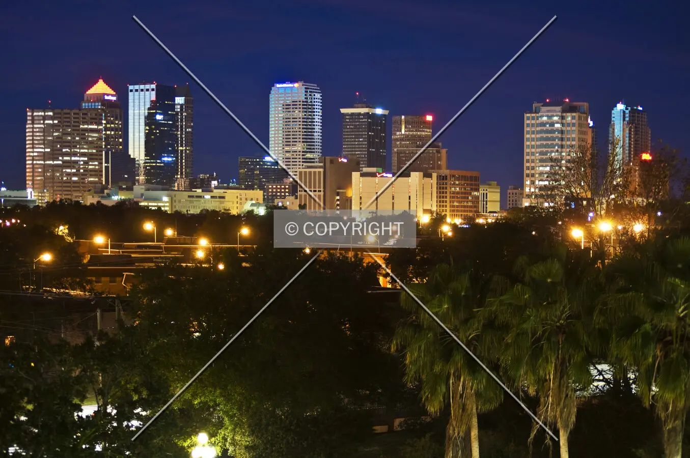 Tampa, Florida, U.S.A.