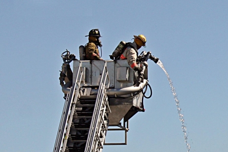 Firefighters