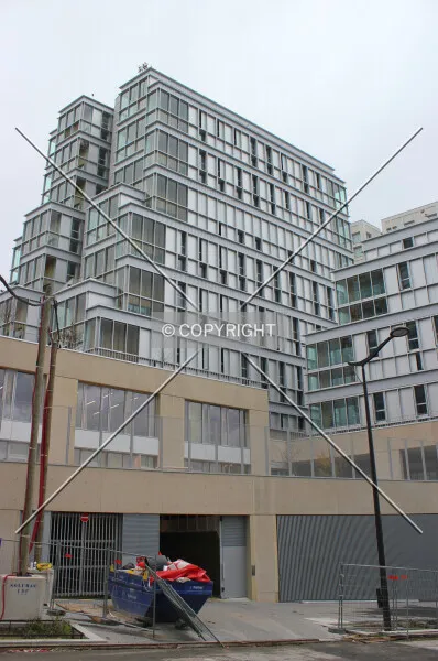 Habiter la Hauteur