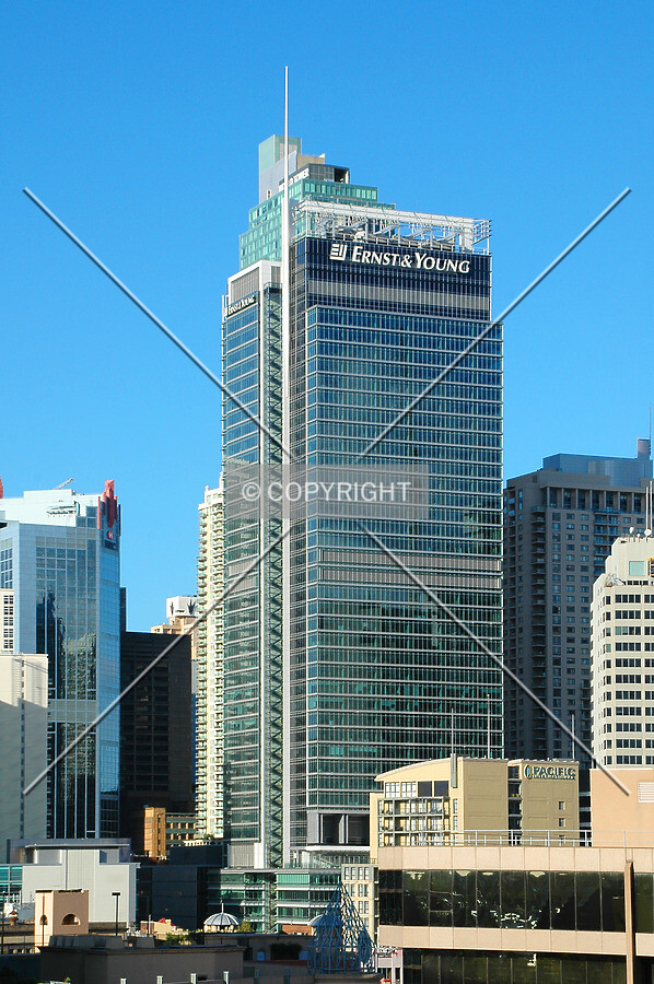 As seen from the southwest