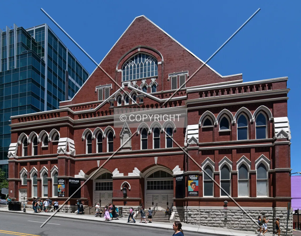 View from the southwest
