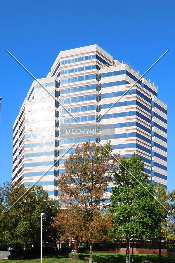 From Tysons Boulevard to the south