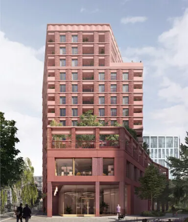 Computer rendering