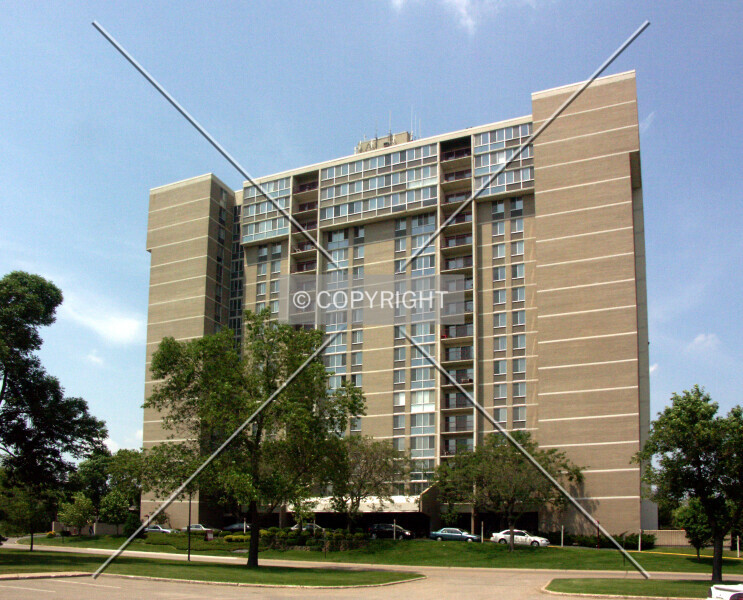 The Edina Towers