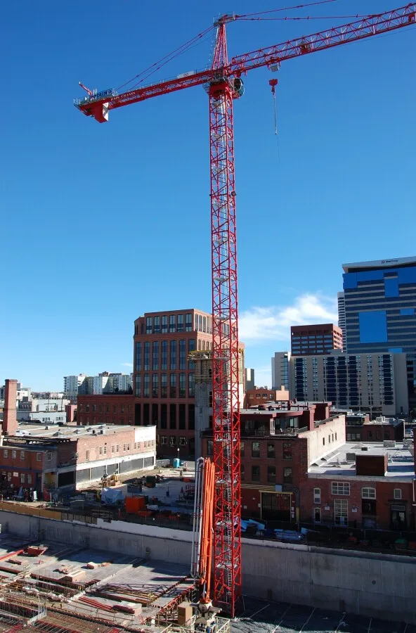 Tower crane