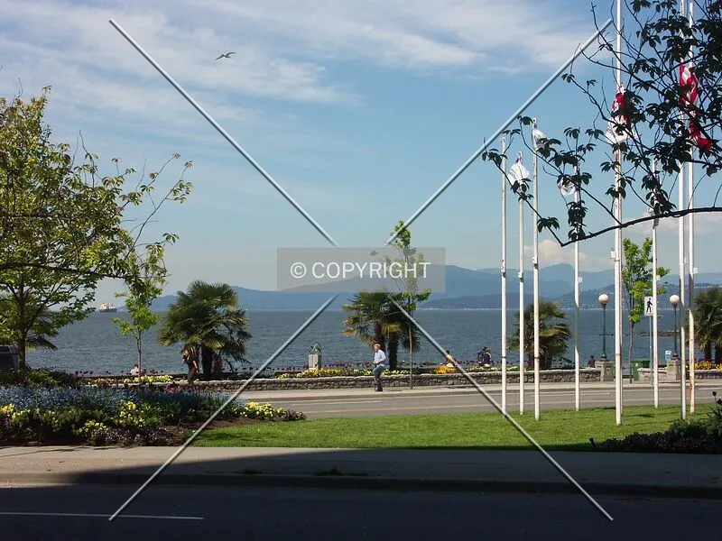 English Bay