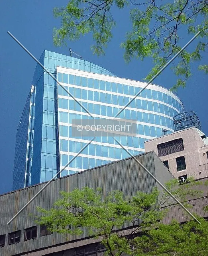 One day the top will be removed and 12 more floors added