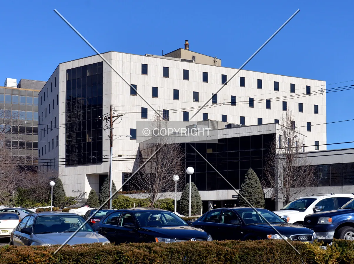 View from the southwest on Guntzer Street