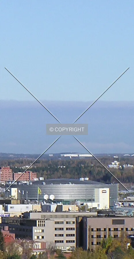 Seen from Stadium Tower