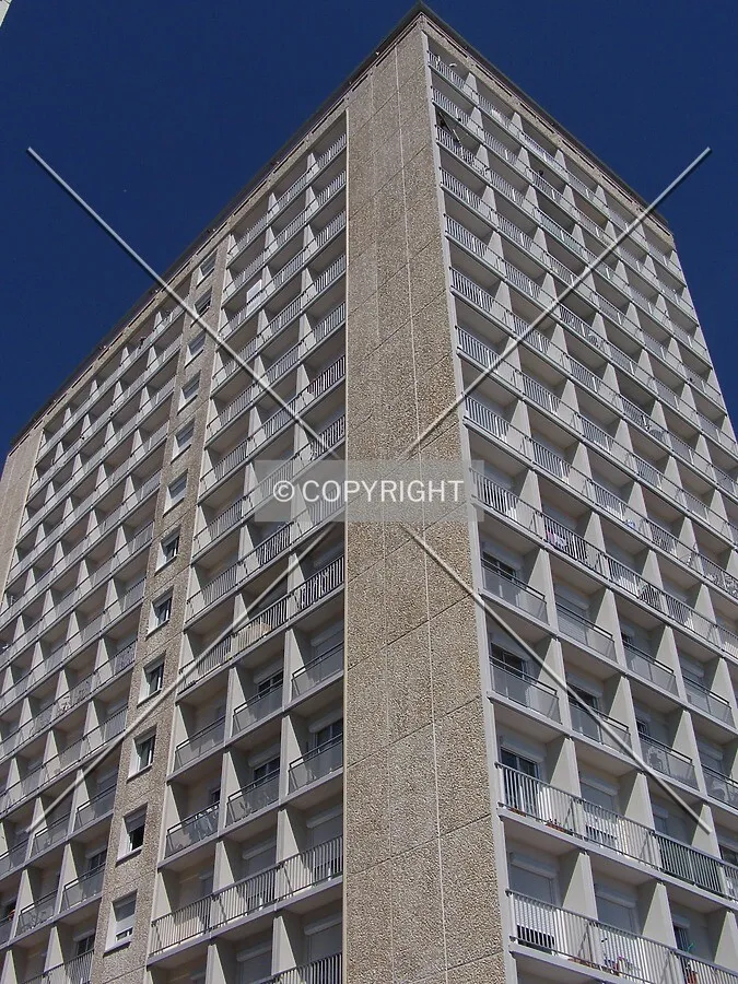 Angle sud-ouest