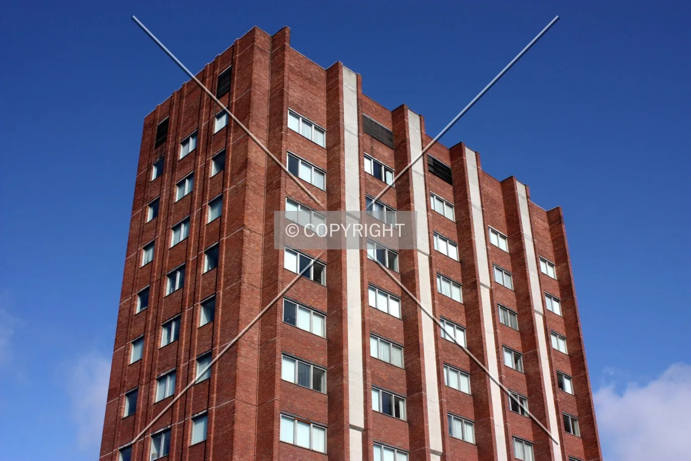 View of the top