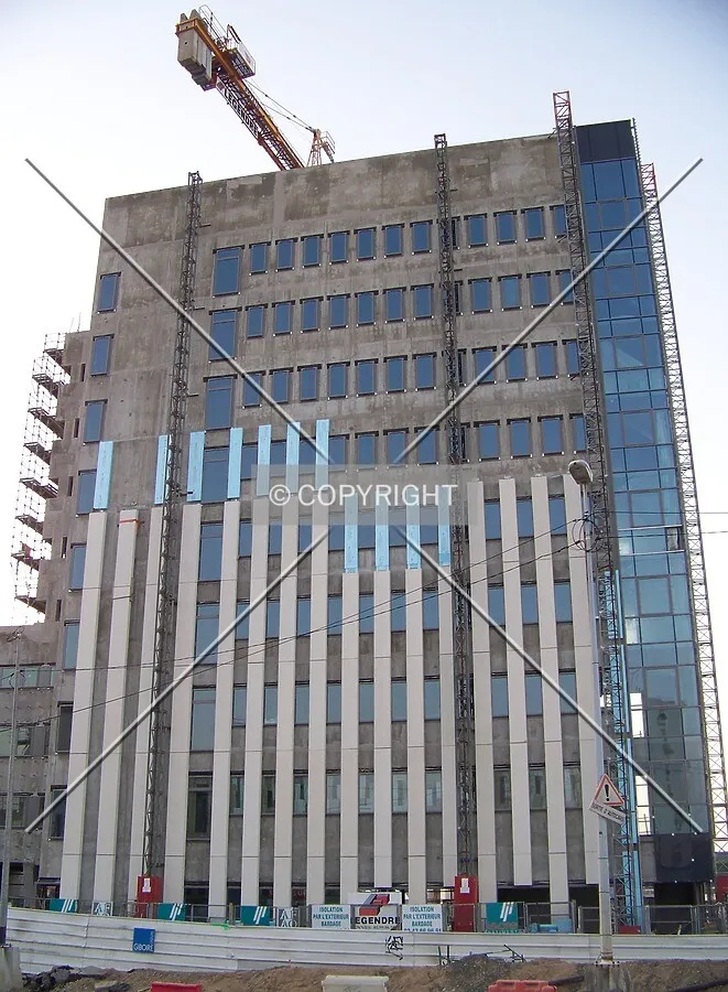 The southeast side