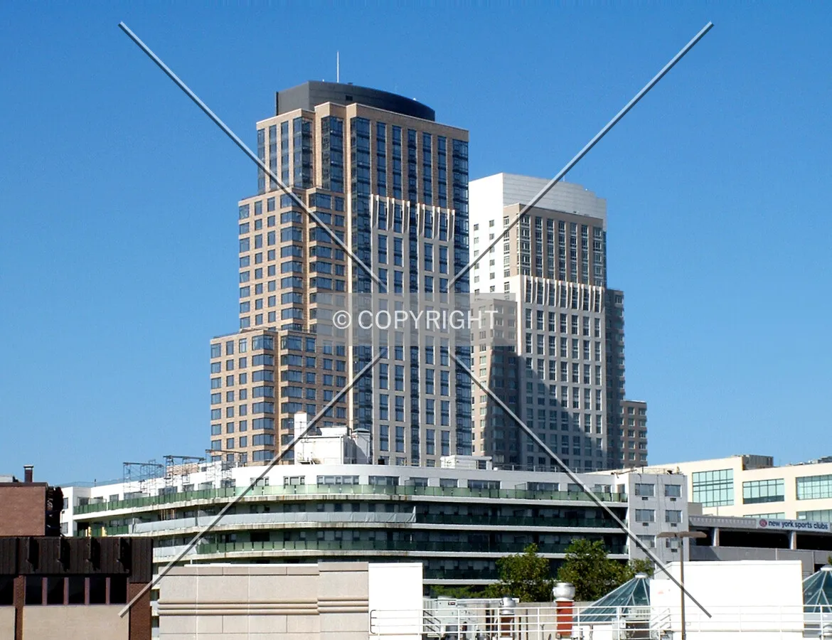 View from the southeast