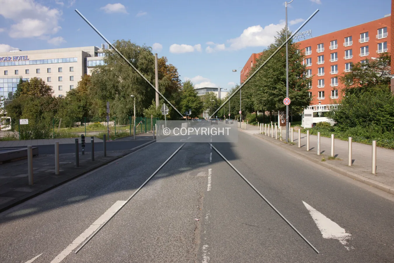 Lindemannstraße in Dortmund