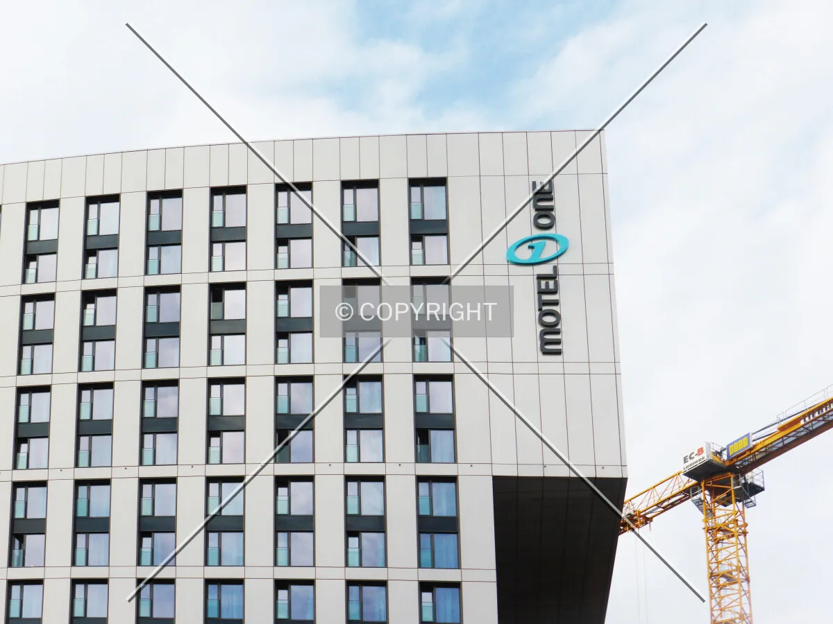 Motel One Logo