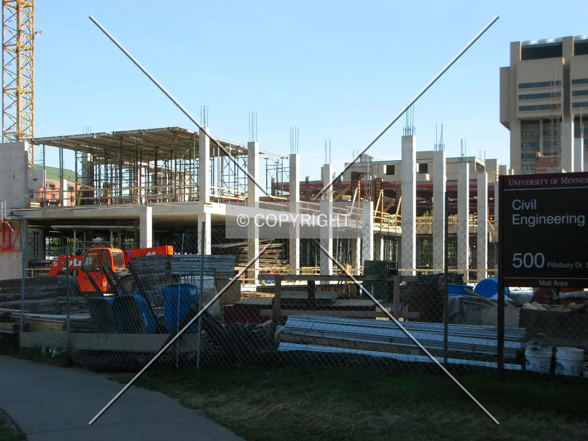 Northwest corner
