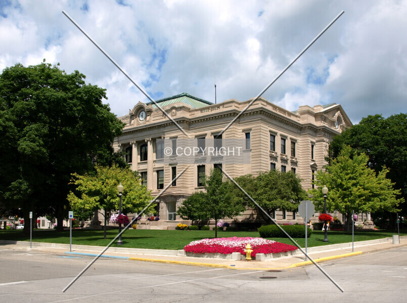 DeKalb County Courthouse