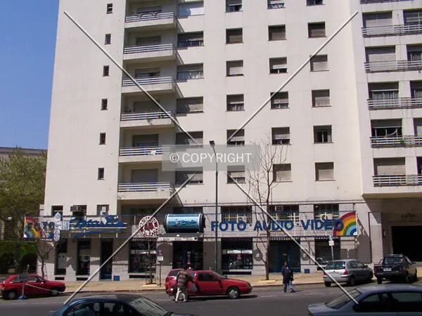 Base from Avenida Libertador