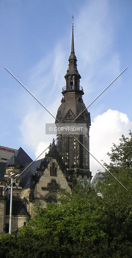 Seen from the street