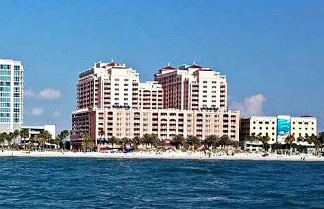 Aqualea Resort