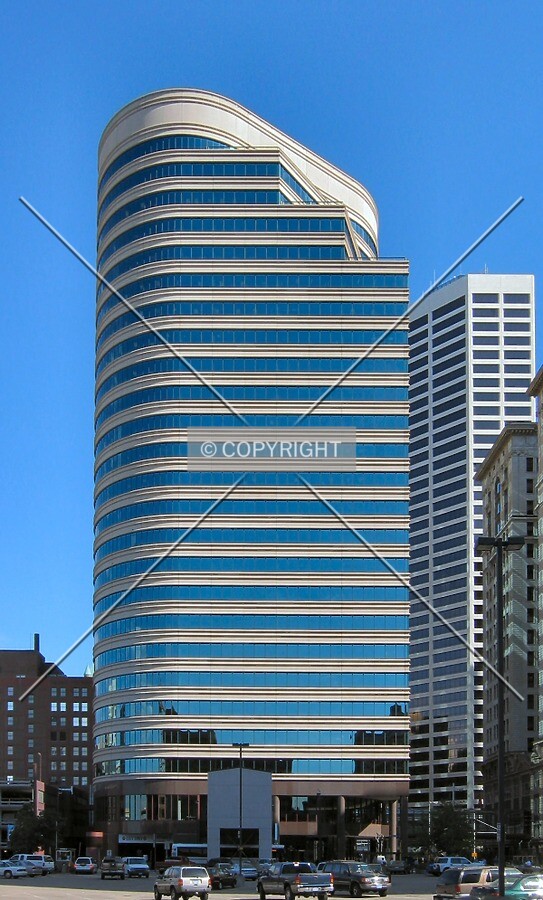 Full elevation from Nicollet Mall