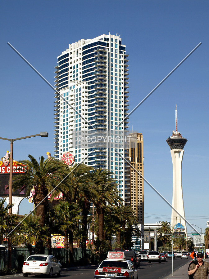 View from the south
