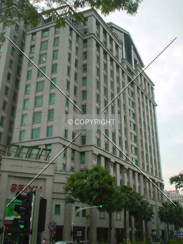 Shot from Rochor Road
