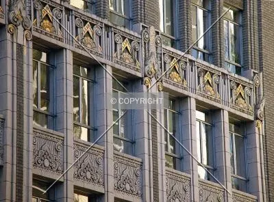 Seattle architecture circa 1920's